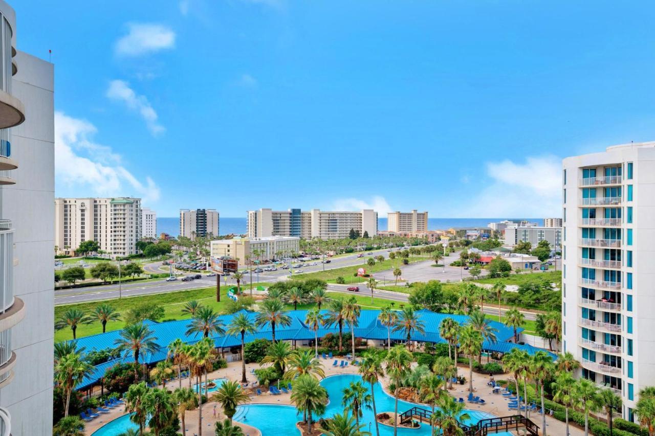 Palms Resort #11007 Jr 2Br デスティン エクステリア 写真
