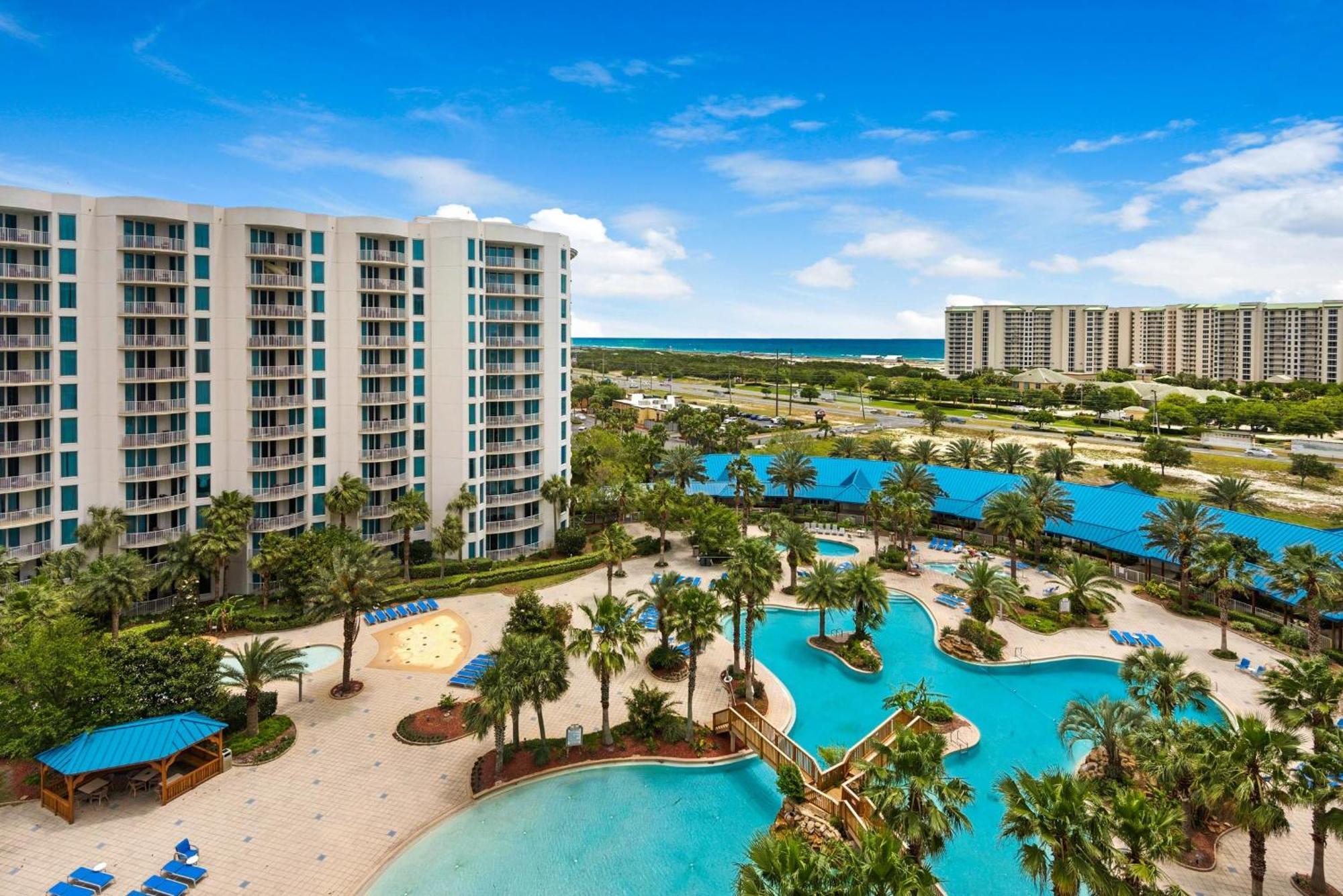 Palms Resort #11007 Jr 2Br デスティン エクステリア 写真