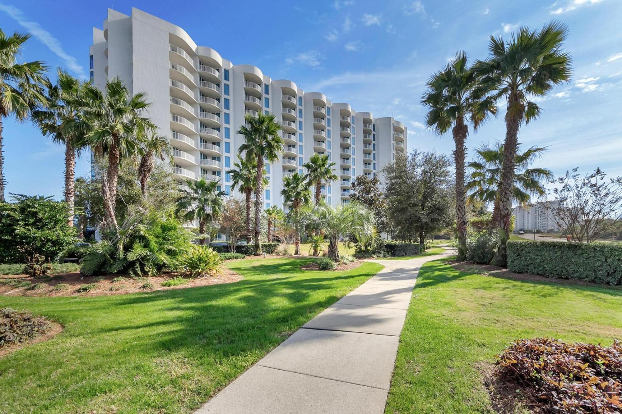 Palms Resort #11007 Jr 2Br デスティン エクステリア 写真