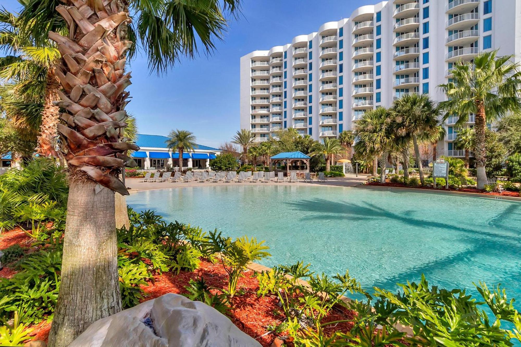 Palms Resort #11007 Jr 2Br デスティン エクステリア 写真