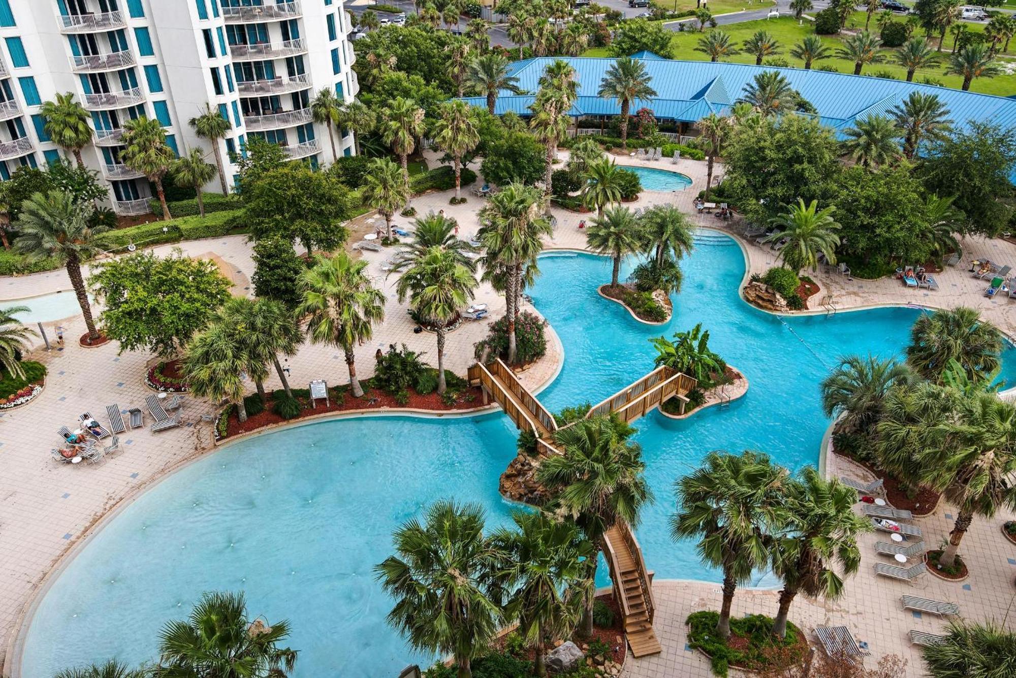 Palms Resort #11007 Jr 2Br デスティン エクステリア 写真
