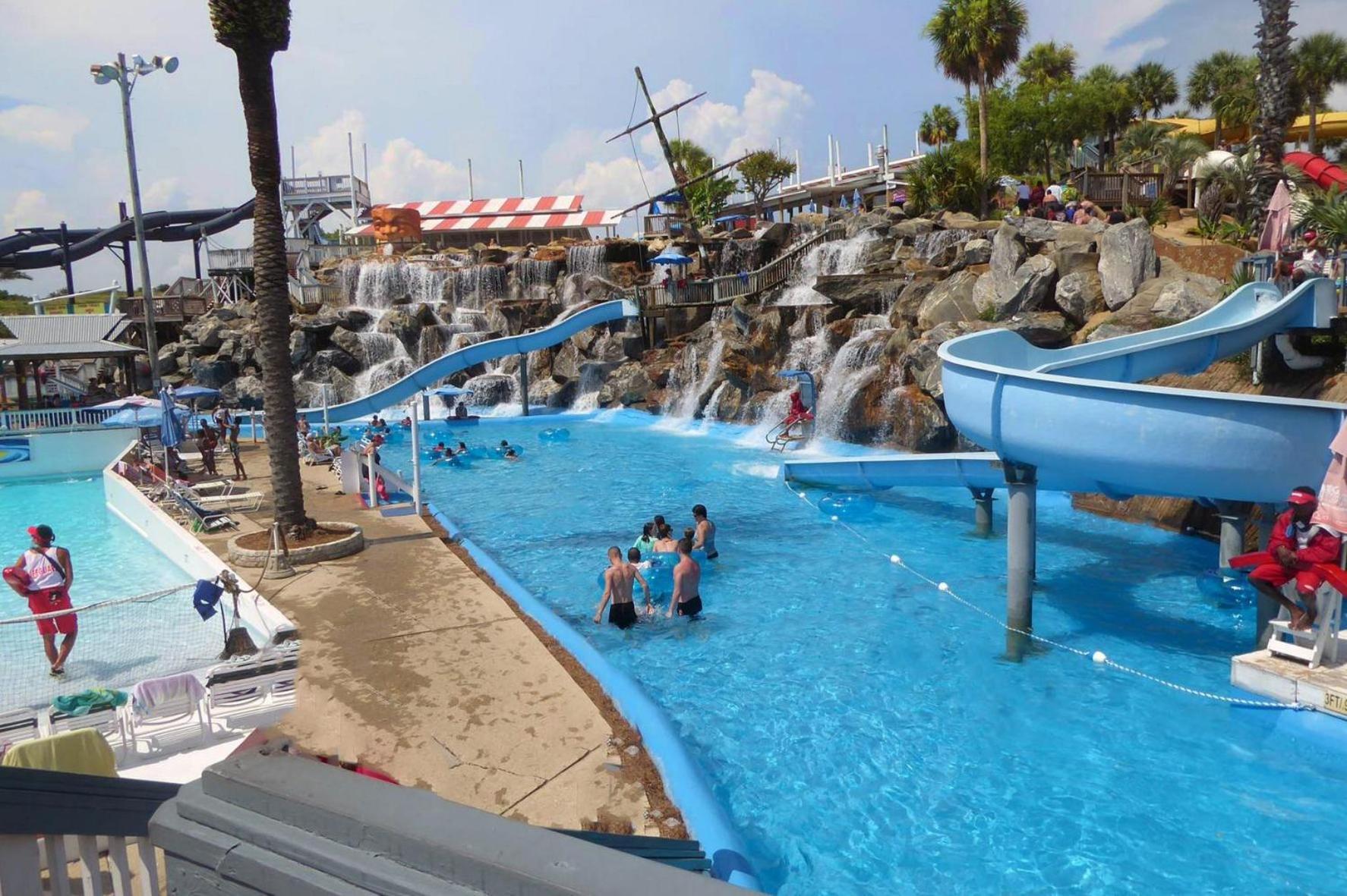 Palms Resort #11007 Jr 2Br デスティン エクステリア 写真